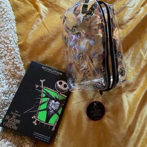 Nightmare Before Christmas Jack Palette